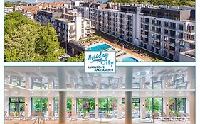 Apartament Tukan B101 Nadmorskie Tarasy - Holiday City